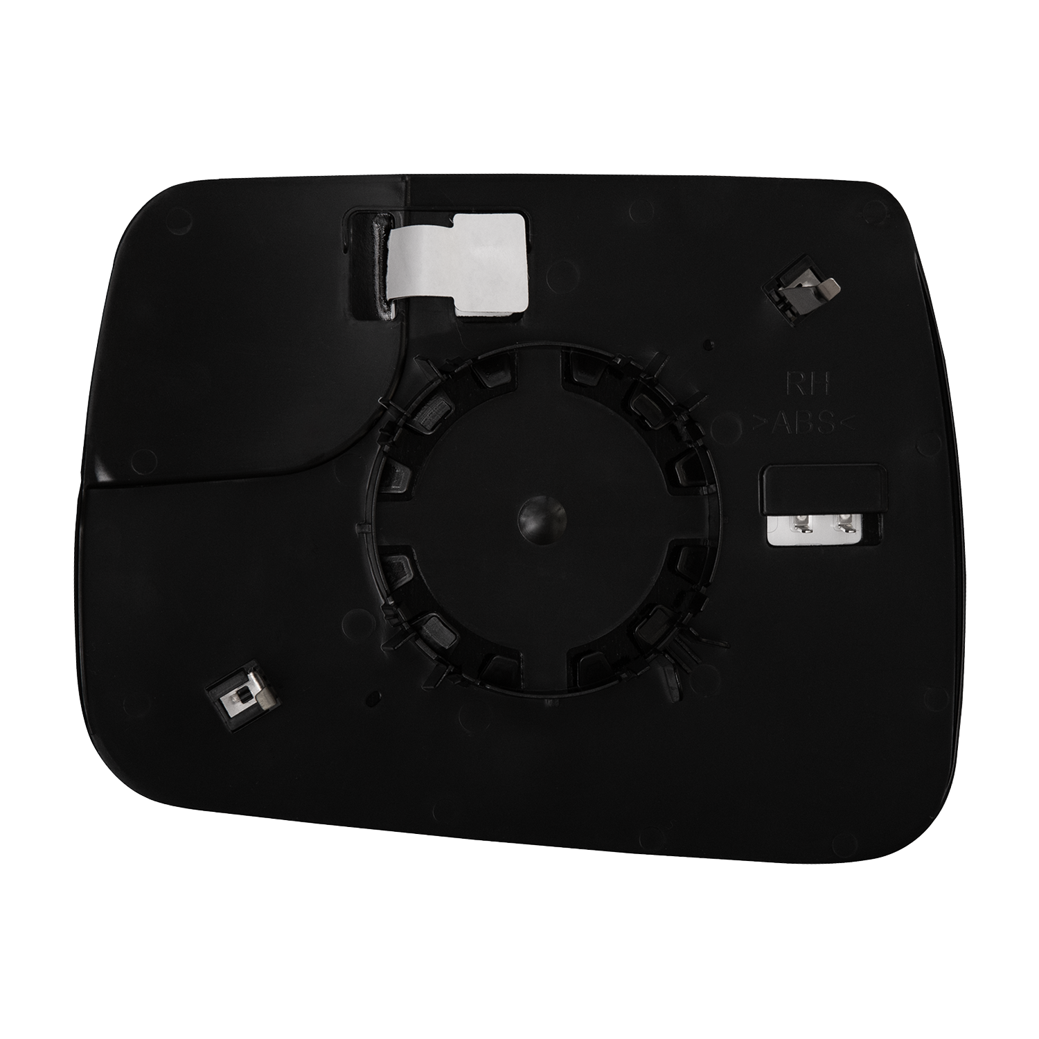 SIDE VIEW MIRROR W  MOUNT